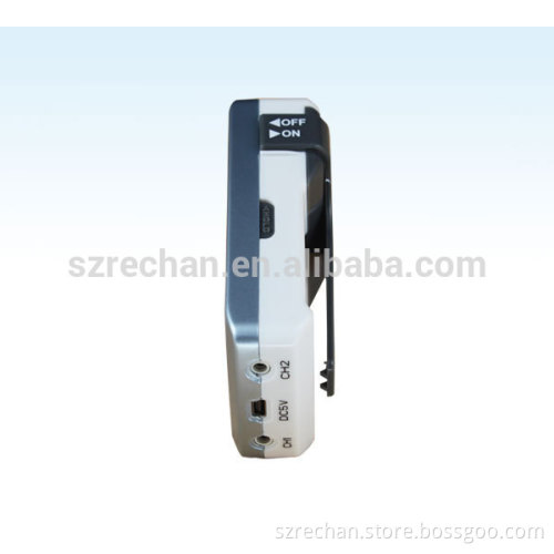 EC12-01 hot sale acupuncture tens machine,digital tens with sandals massager